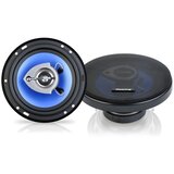 Peiying Auto zvučnik trosistemski okrugli 16cm (6") PY-AQ603C | Eponuda.com