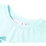  Dječja majica svijetla boja vode | shoptok.hr