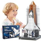 Cubic Fun Cubicfun space shutle v rocket ( CBF210595 ) Cene