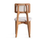 Hanah home albina - natural natural chair | ePonuda.com