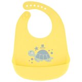 Kikka Boo Silikonska portikla Sea World Turtle Yellow Kikka Boo Silikonska portikla Sea World Turtle Yellow Slike