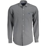 HARMONT &amp; BLAINE HARMONT & BLAINE MEN&#39;S LONG SLEEVE SHIRT BLUE | shoptok.hr