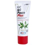 Gc MI Paste Plus remineralizacijska zaščitna krema za občutljive zobe s fluoridom okus Vanilla 35 ml Cene