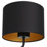  Zidna lampa ARDEN 1xE27/60W/230V crna/zlatna | Eponuda.com