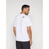The North Face Majica 'EVOLUTION HALF DOME' črna / bela | Shoptok.si