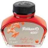 Pelikan Črnilo 4001 30 ml, briliantno rdeč | Shoptok.si