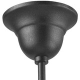  Luster na štapu RETRO 1xE27/60W/230V antracit | Eponuda.com
