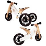 Kinderfeets Lesen poganjalec TINY TOT PLUS 2v1 White | Shoptok.si