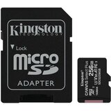 Kingston Memorijska kartica SD MICRO 256GB Class 10 UHS-I + ad cene