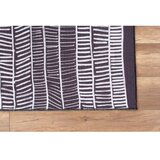 Conceptum Hypnose tepih (75 x 230) ada gonul chenille black al 296 | ePonuda.com
