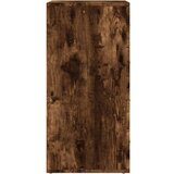  Komoda 2 kom boja dimljenog hrasta 60x39x80cm konstruirano drvo | shoptok.hr