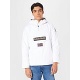 Napapijri Prijelazna jakna 'RAINFOREST' plava / crvena / crna / bijela | shoptok.hr