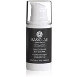 BasicLab Dermocosmetics Masculis krema za oči za zaglađivanje i učvršćivanje za muškarce 15 ml | shoptok.hr