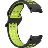 INF silikonski pas za uro green samsung galaxy watch 3 41 mm/4/4 Classic/5/5 pro, (21235702) | Shoptok.si