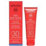 Apivita Bee Sun Safe Hydra Fresh gel-krema SPF30 | Eponuda.ba