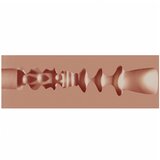 XKIN Maid Lacey - realistična umjetna vagina masturbator (prirodna) | shoptok.hr