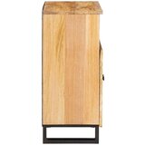  Kreveta s pohranom Smeđa 60 x 33 5 x 75 cm Čvrsto drvo manga | shoptok.hr