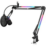Rampage Mikrofon gaming RAMPAGE ARPEJ Black RGB Stand... | Eponuda.ba