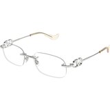 Valentino VG0034O 001 ONE SIZE (53) Zlata/Kristalna | Shoptok.si