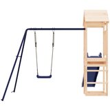 Vanjski set za igru od masivne borovine | shoptok.hr