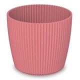 Gardino Saksija Wave roza fi 18 cm cijene