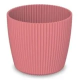 Saksija Wave roza fi 18 cm