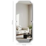 Hanah home dekorativno ogledalo 52135 ayna 007 | Eponuda.com