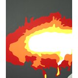  Ručno slikane slike na platnu pop art rambo (umetnicke | ePonuda.com
