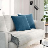 vidaXL jastučići za sofu 2 pcs plava 45 x 45 cm kordura tekstil | shoptok.hr