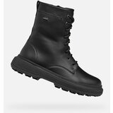 Geox Black women's ankle boots Lamidie + Grip ABX - Women's Geox Black women's ankle boots Lamidie + Grip ABX - Women's Slike