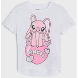 Sinsay Pamučna majica s printom 2 pack Lilo & Stitch | shoptok.hr