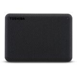 Toshiba Zunanji trdi disk Canvio Advance 2,5 "1TB USB 3.0, črn | Shoptok.si