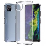 Ultra tanek silikonski ovitek za Samsung Galaxy A22 A226 5G - prozoren Cene