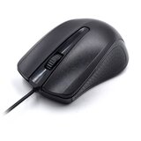 Ewent miška Optical, 1000dpi, črna, USB | Shoptok.si