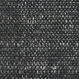  Teniski zaslon HDPE 1 x 25 m crni | shoptok.hr