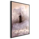  Plakat - Storm 40x60 Crni okvir | shoptok.hr