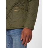 Barbour Prehodna jakna temno rjava / oliva | Shoptok.si