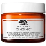 GinZing Oil Free Gel Moisturizer