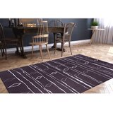  tepih Ada Gonul Chenille 298, 75x150cm, crni | Eponuda.ba