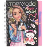 Top Model Tm Magic-Scratch Book 12/1 Cijene