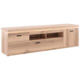 Mömax tv-element vancouver, barva hrasta, led | Shoptok.si