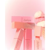Dasique Juicy Dewy Lip Tint Ice Cream Collection dugotrajno sjajilo za usne 08 Papaya Milk 3.5 g Slike