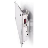 Mill panelni grelnik 1000W, bel, steklo (MB1000L DN) | Shoptok.si