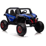 Buggy na akumulator UTV-MX 2000N - dvosjed - plavi | shoptok.hr