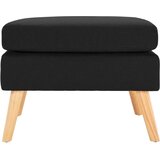  Tabure od tkanine crni | shoptok.hr