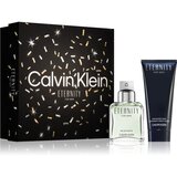 Calvin Klein Eternity for Men darilni set za moške Cene
