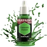 Warpaints Fanatic: Vibrant Greens, Emerald Forest (18 ml)