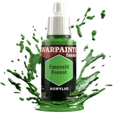 Warpaints Fanatic: Vibrant Greens - Emerald Forest
