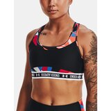 Under Armour Bra UA Crossback Mid-RED - Women | Shoptok.si