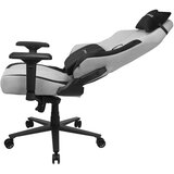 Rampage stolica gaming KL-R72 woof high level sivo/crna 37871 | Eponuda.com